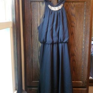 Lily rose high low dress